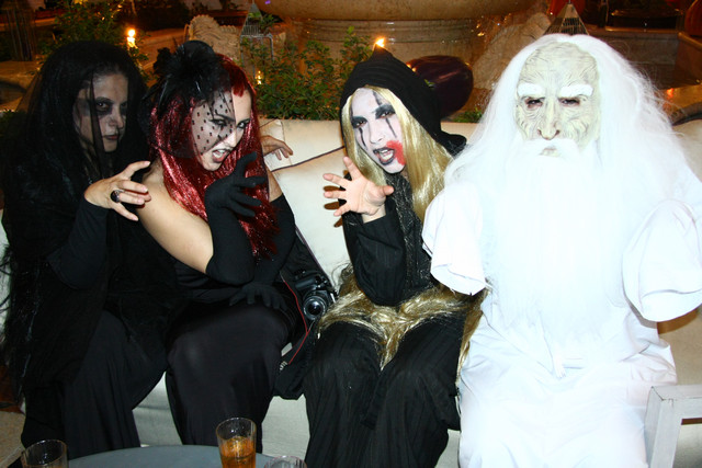 Amethyste Closing Party